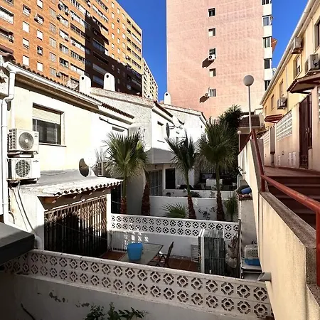 Prázdninový dům Playa Poniente
