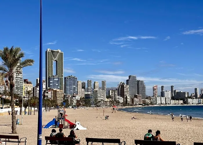Playa Poniente * Бенидорм