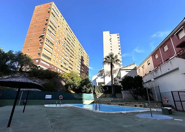 Playa Poniente * Бенидорм
