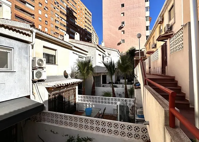 Дом отдыха Playa Poniente