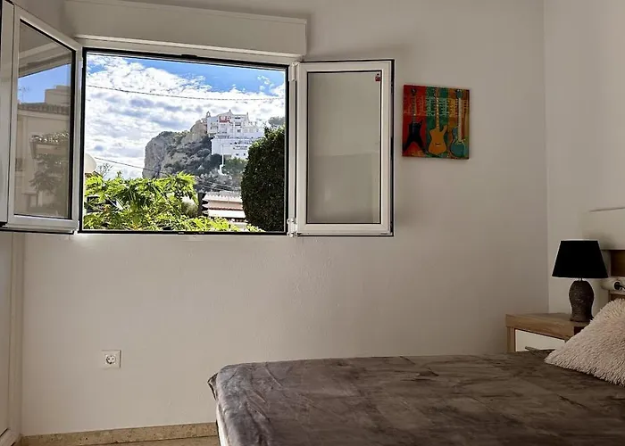 Дом отдыха Playa Poniente Бенидорм