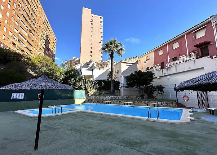 Playa Poniente