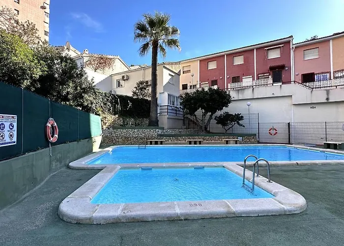 Playa Poniente Дом отдыха Бенидорм