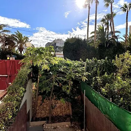 Playa Poniente Hébergement de vacances