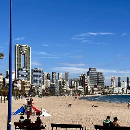 Playa Poniente * Benidorm