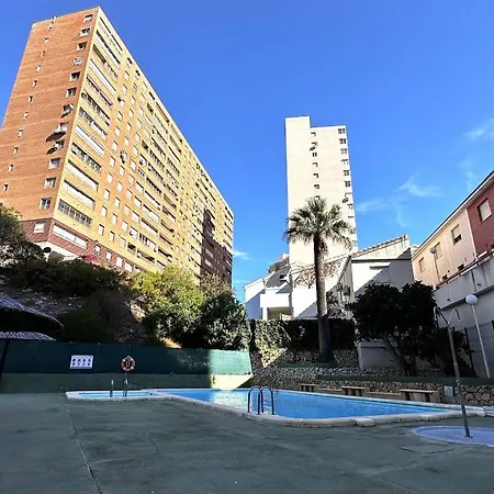 Playa Poniente * Benidorm