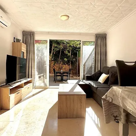 Playa Poniente Hébergement de vacances