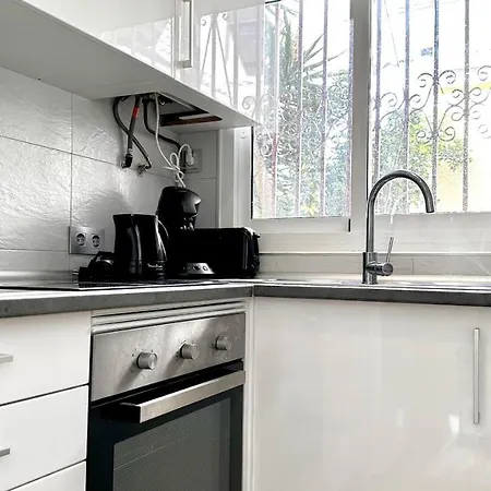 Playa Poniente Hébergement de vacances Benidorm