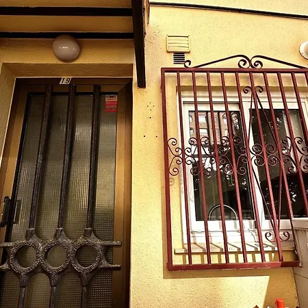 Hébergement de vacances Playa Poniente *