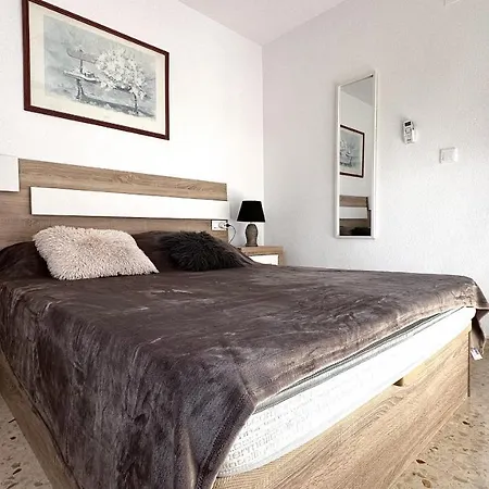 Hébergement de vacances Playa Poniente Benidorm