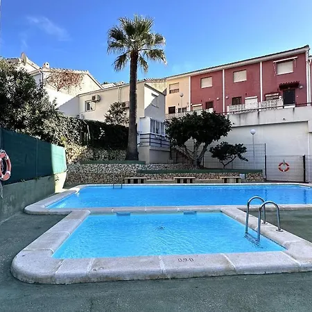 Playa Poniente Σπίτι διακοπών Μπένιντορμ