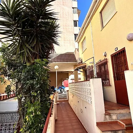 Playa Poniente Benidorm